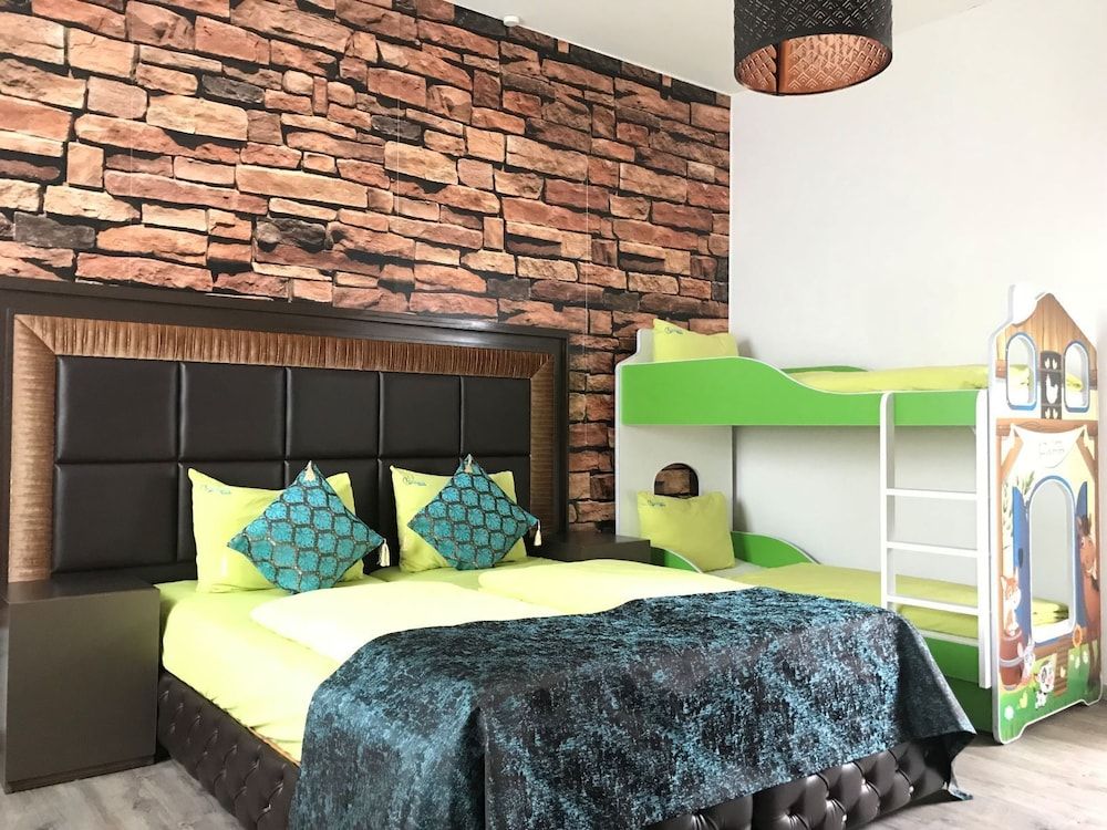 Pension Kristalpark Deluxe Condo, 2 Bedrooms 2