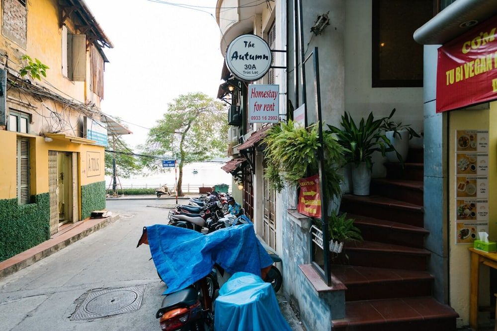 undefined The Autumn Homestay 6