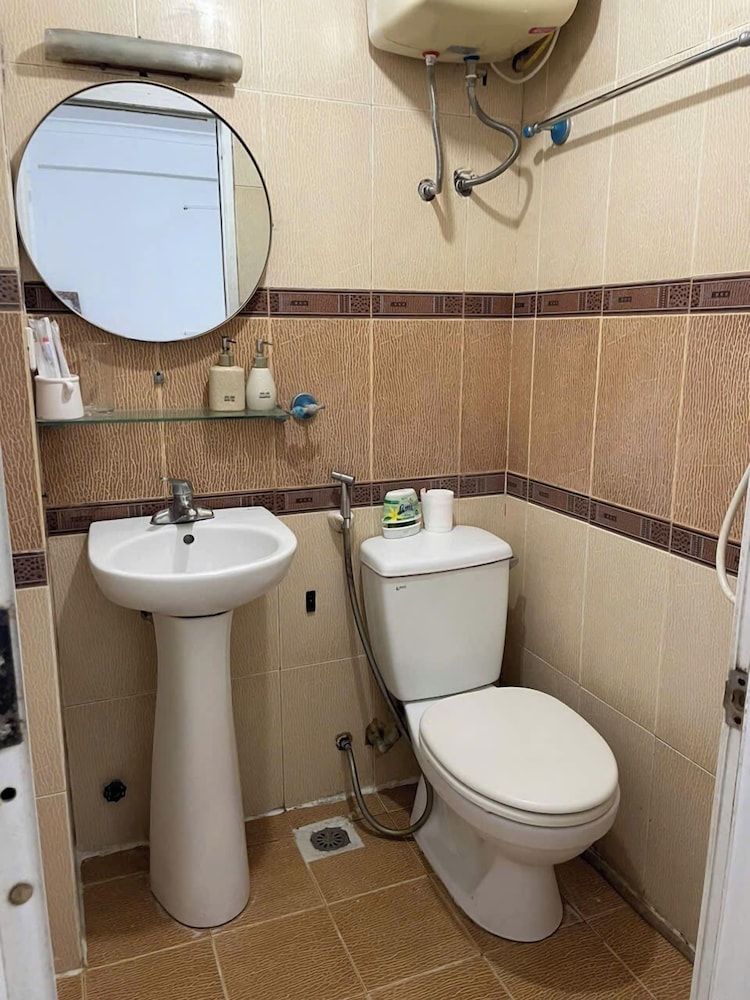 The Autumn Homestay Economy Double Room 5