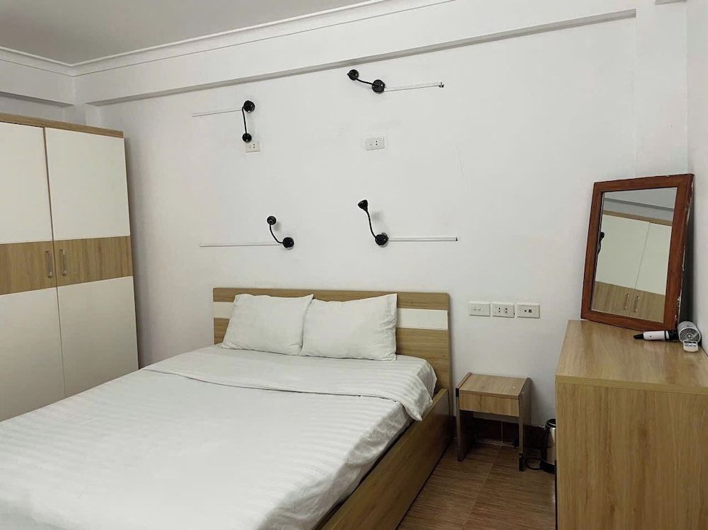 The Autumn Homestay Economy Double Room 2