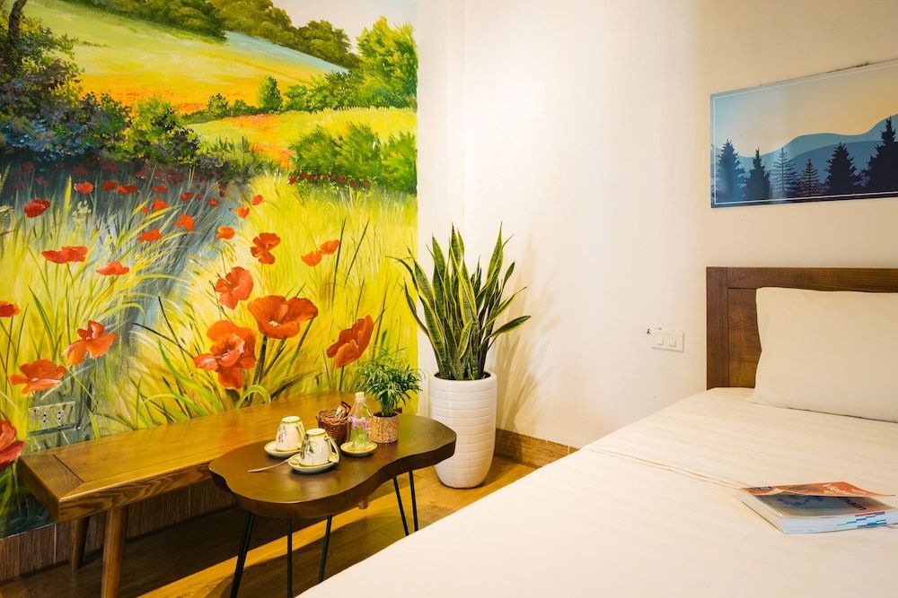 undefined The Autumn Homestay 9