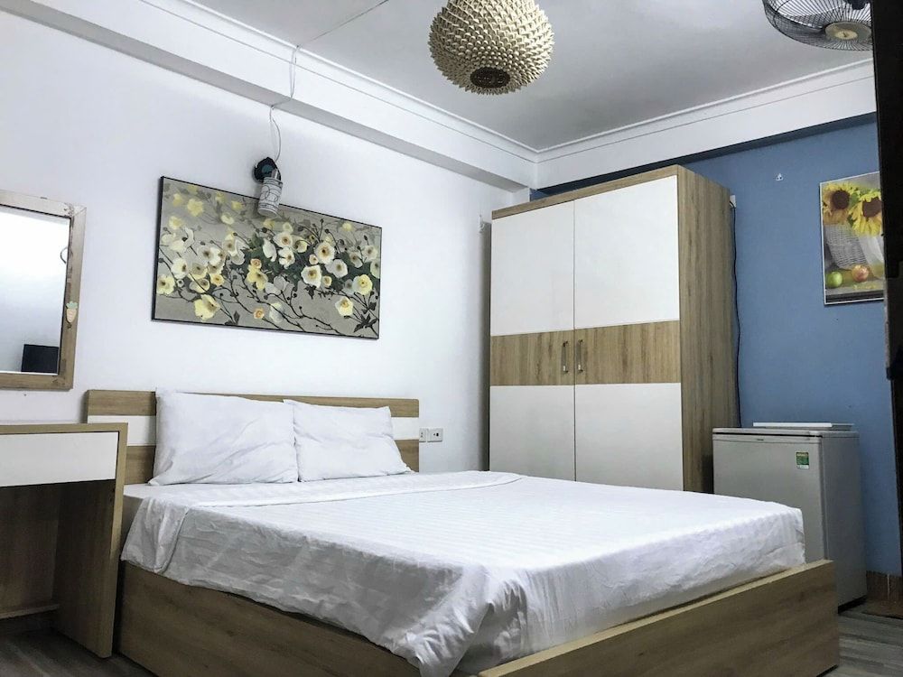 The Autumn Homestay Economy Double Room 4