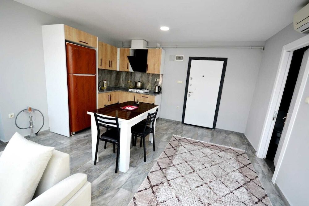 Garden Park Hotel Standard Apartment 10