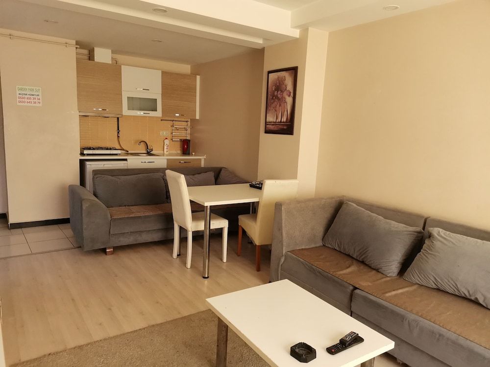 Garden Park Hotel Standard Apartment 11