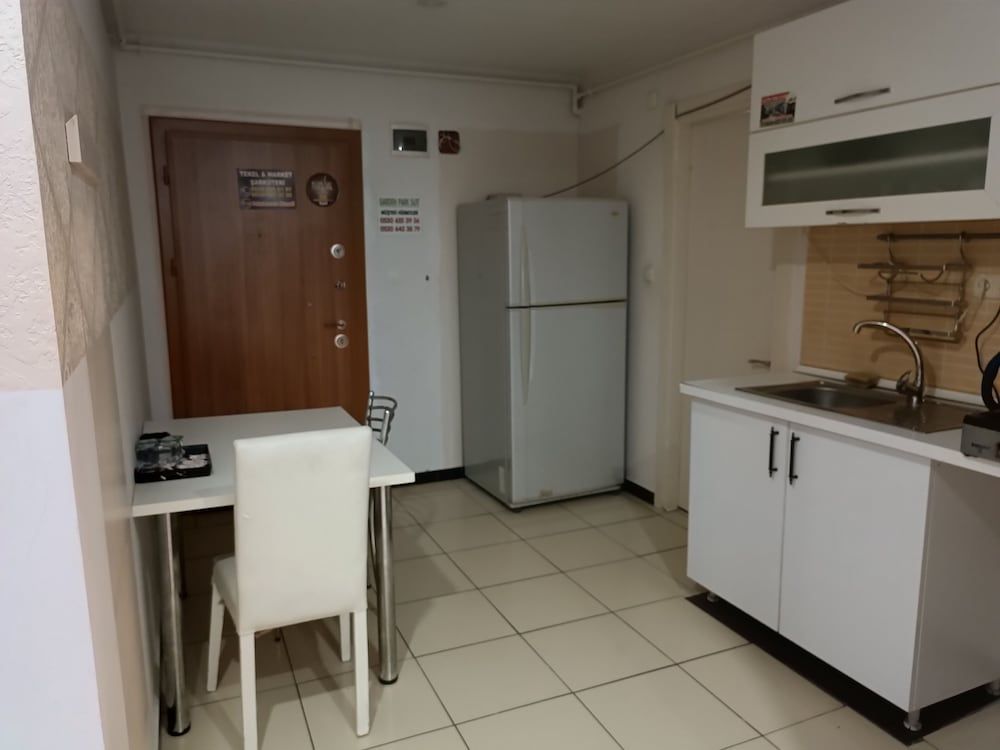 Garden Park Hotel City Apartment 9