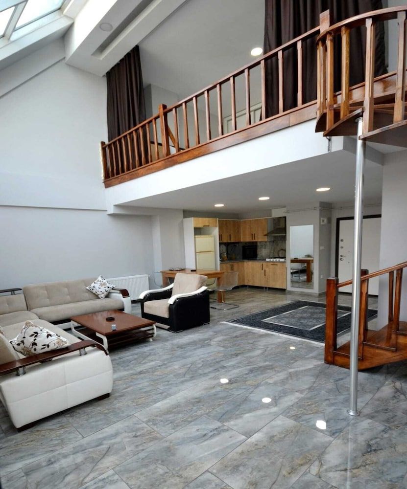 Garden Park Hotel City Apartment 11