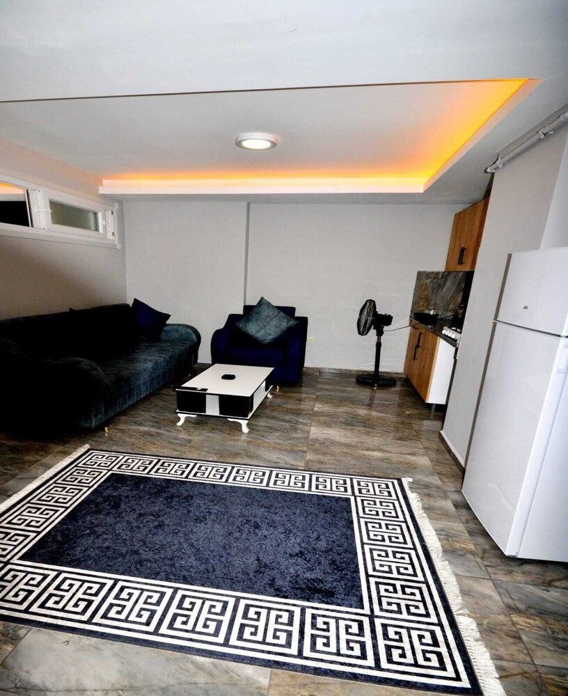 Garden Park Hotel Standard Apartment 8