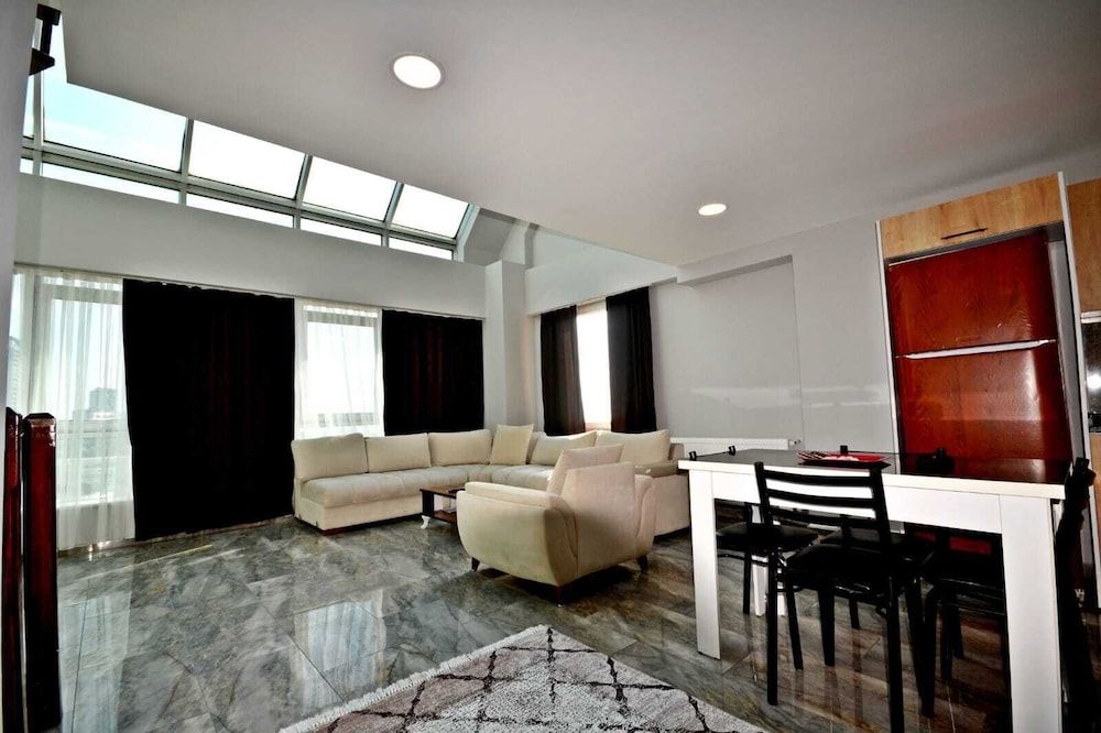 Garden Park Hotel City Apartment 15