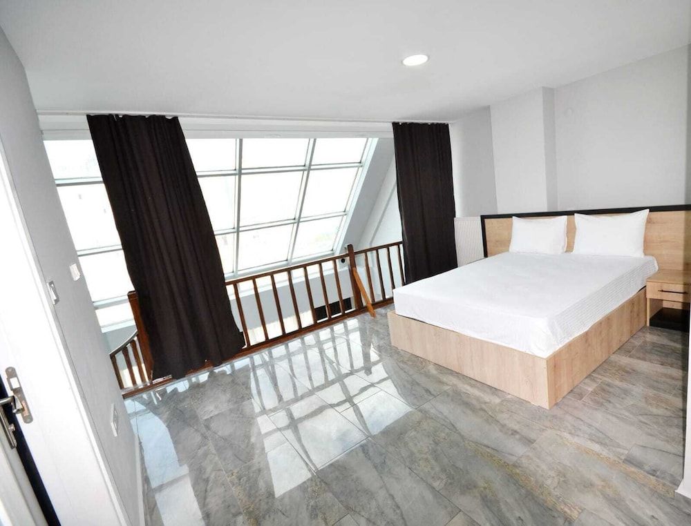 Garden Park Hotel City Apartment 6