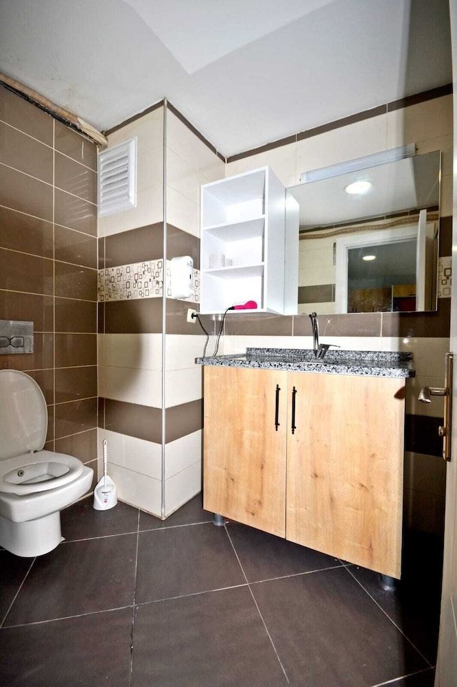 Garden Park Hotel Standard Apartment 12