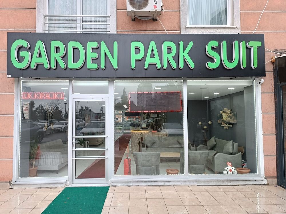 undefined Garden Park Hotel 6