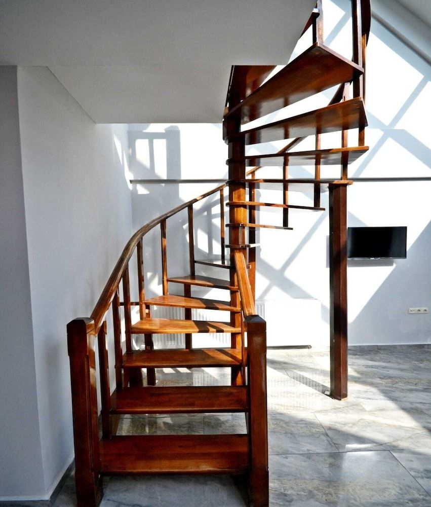 Garden Park Hotel City Apartment 16