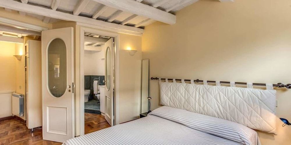 undefined Trastevere Attic with private terrace 6