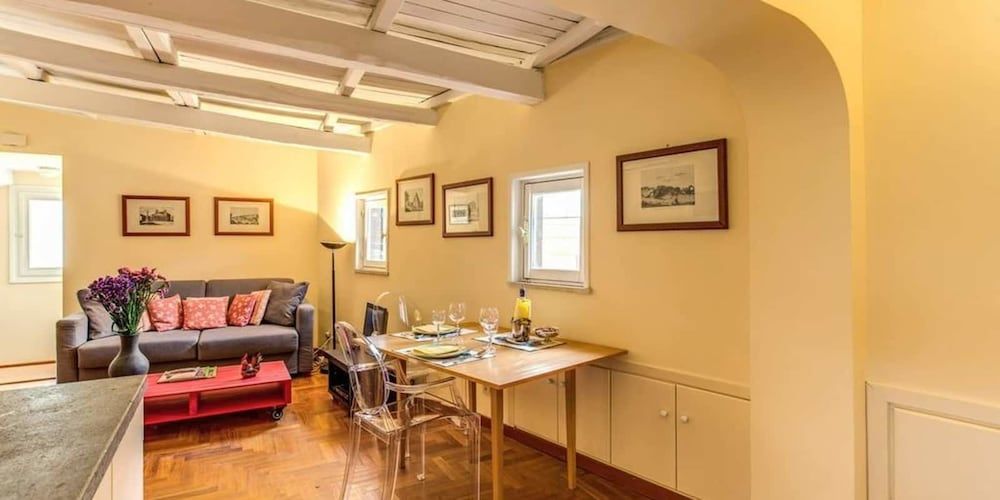 Trastevere Attic with private terrace Apartment, 1 Bedroom, Terrace 18