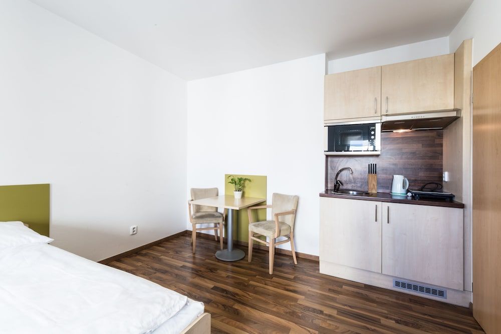 Penzion Paloucek Studio, Balcony 7