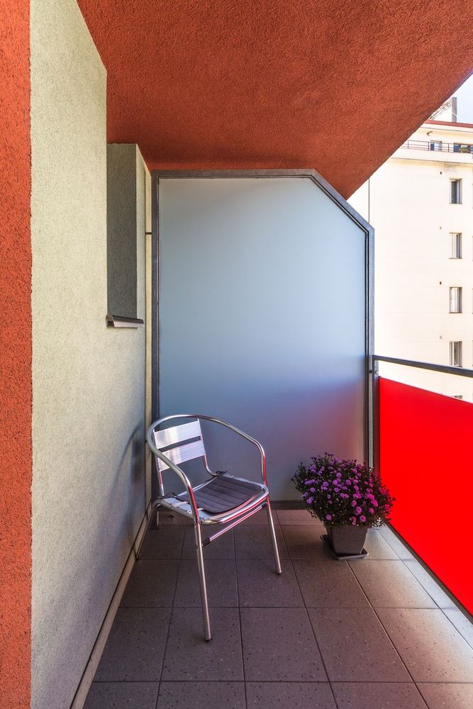 Penzion Paloucek Studio, Balcony 3