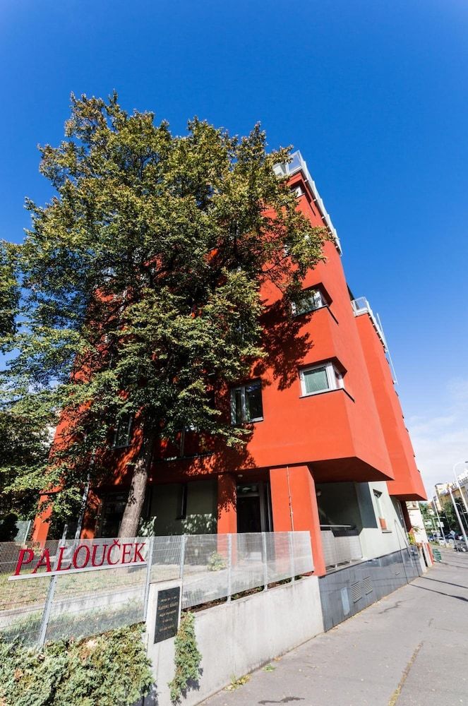 undefined Penzion Paloucek 10