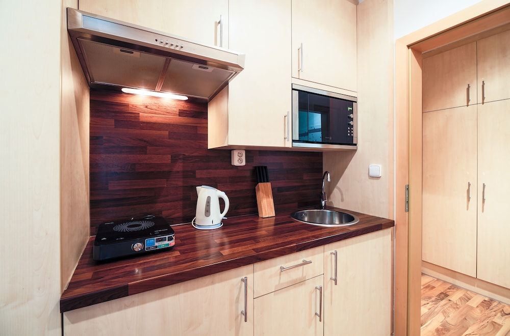 Penzion Paloucek Studio, Balcony 6