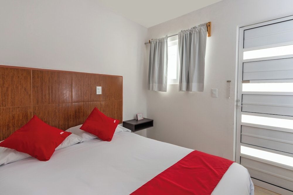 Capital O Hotel Emperadores Inn, Atlixco Standard Room 3