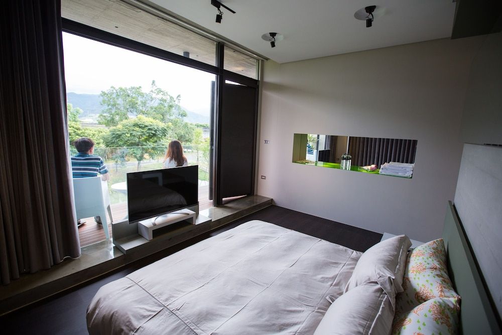 God Island Bed and Breakfast 301 Double Room 2