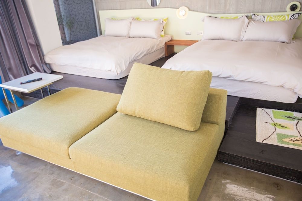 God Island Bed and Breakfast 303 Quadruple Room 2