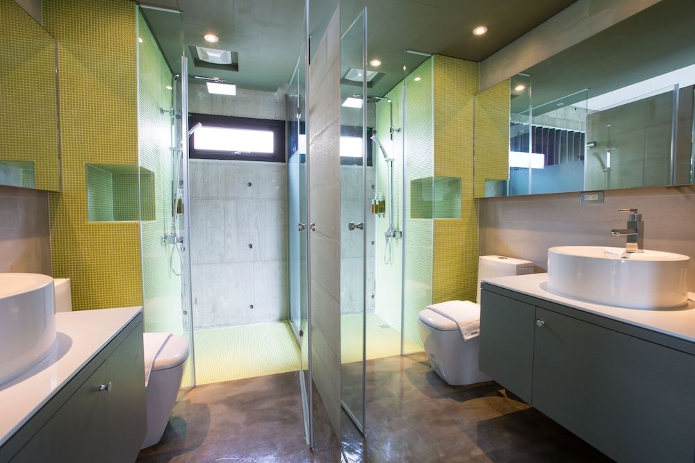 God Island Bed and Breakfast 301 Double Room 4