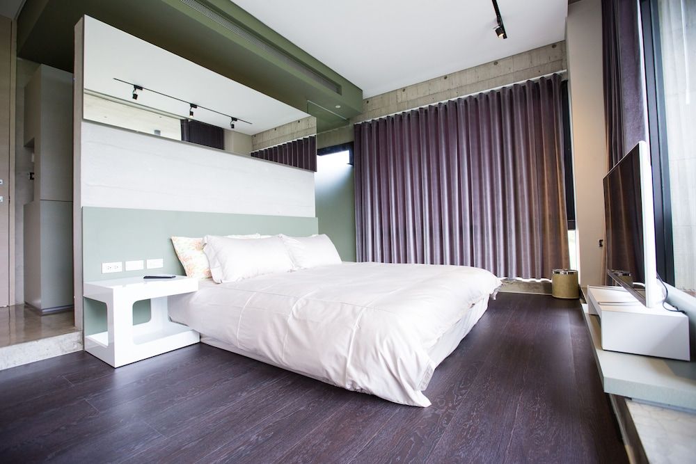 God Island Bed and Breakfast 301 Double Room 3