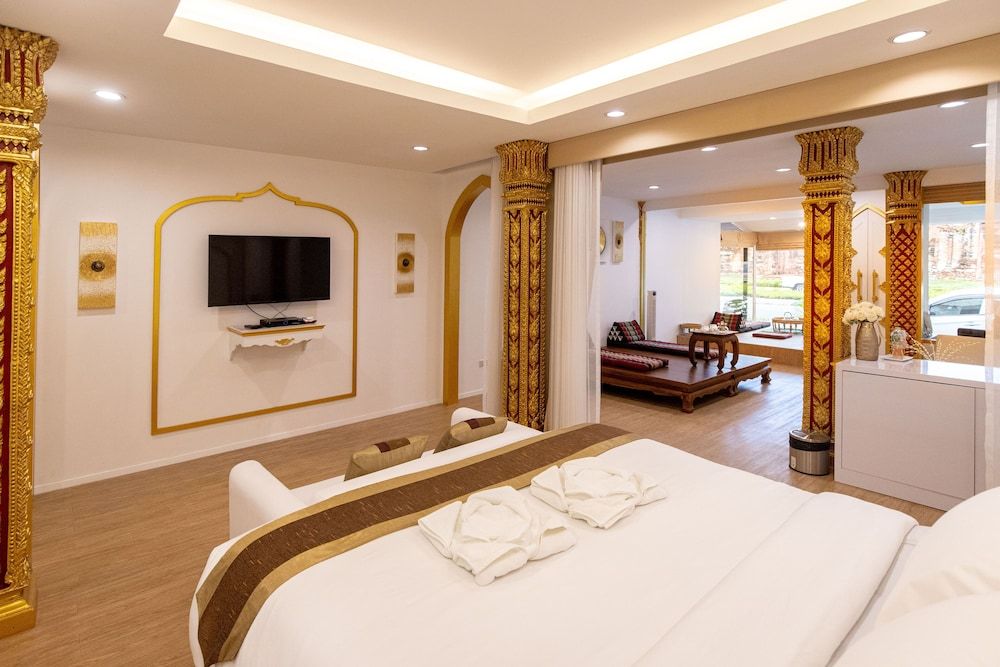 One Dhatu Ayutthaya Premium Homestay Royal Suite