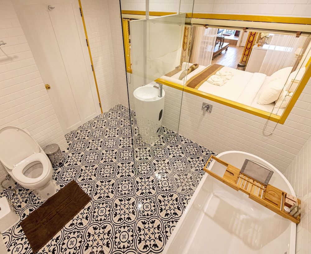 One Dhatu Ayutthaya Premium Homestay Royal Suite 6