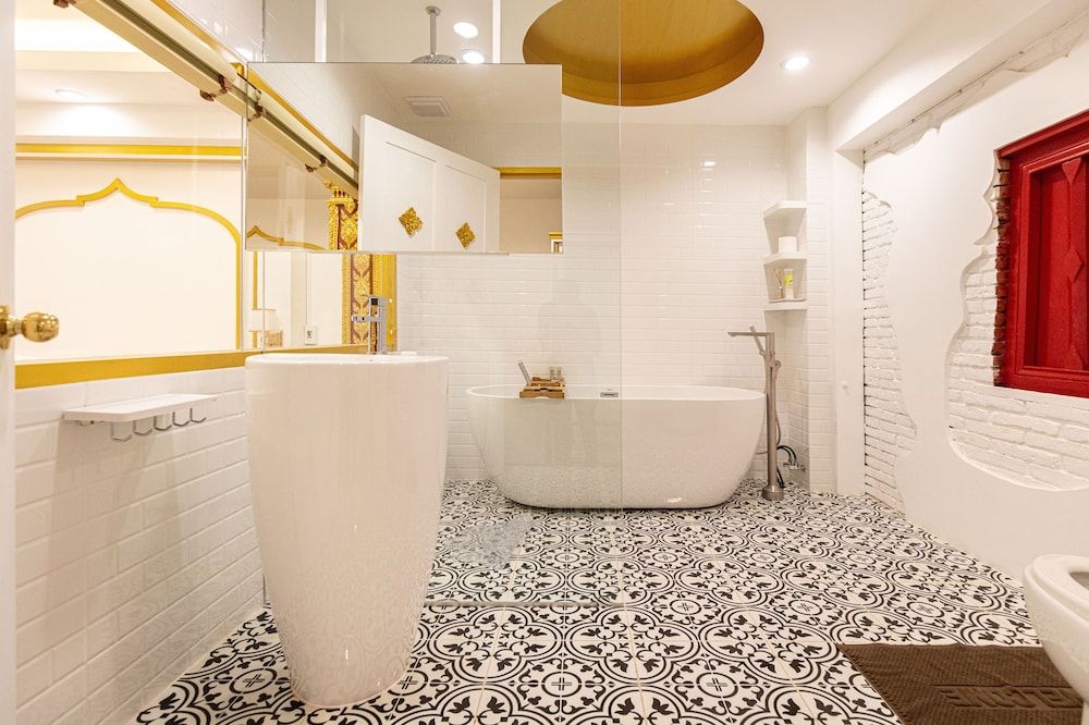 One Dhatu Ayutthaya Premium Homestay Royal Suite 8