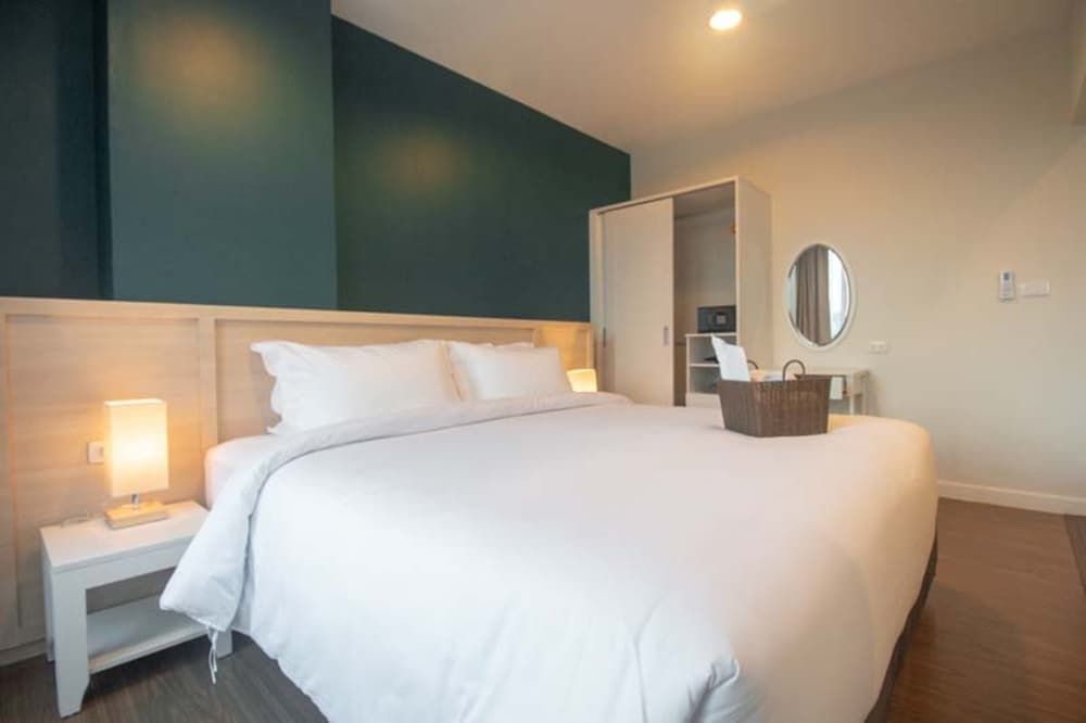 Fortune Courtyard Khao Yai Hotel Official Classic King Bed 4