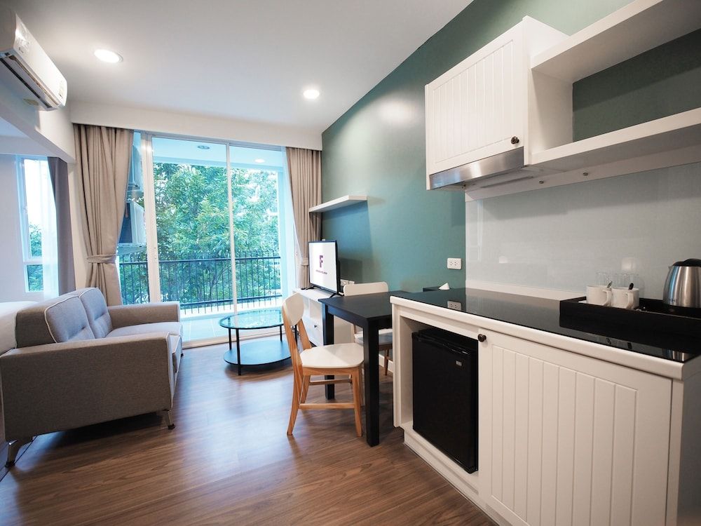 Fortune Courtyard Khao Yai Hotel Official Classic Twin Bed 13