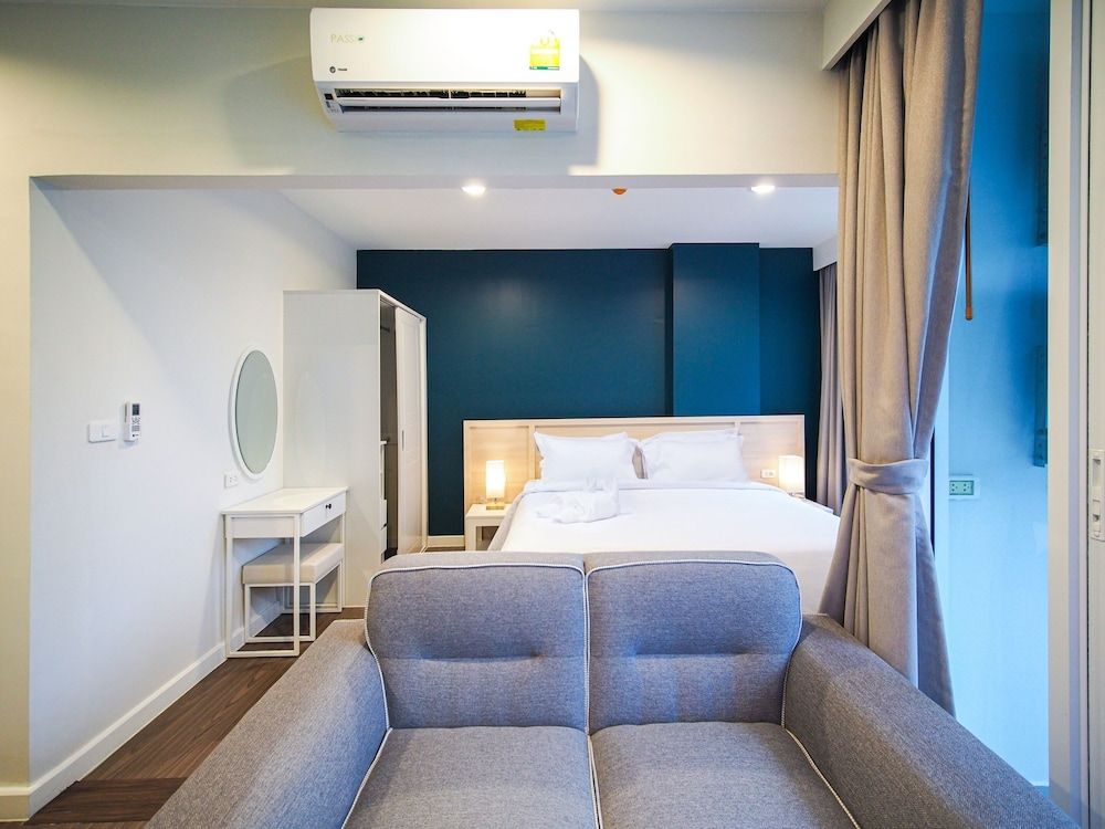 Fortune Courtyard Khao Yai Hotel Official Classic King Bed 2