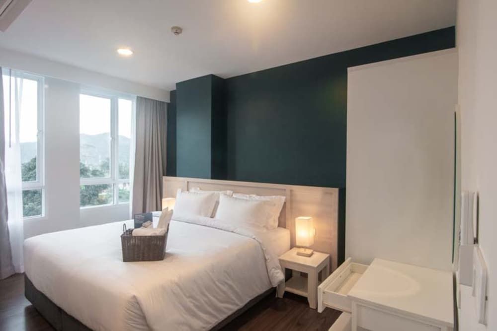 Fortune Courtyard Khao Yai Hotel Official Classic King Bed 5