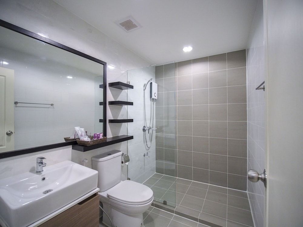 Fortune Courtyard Khao Yai Hotel Official Classic Twin Bed 7