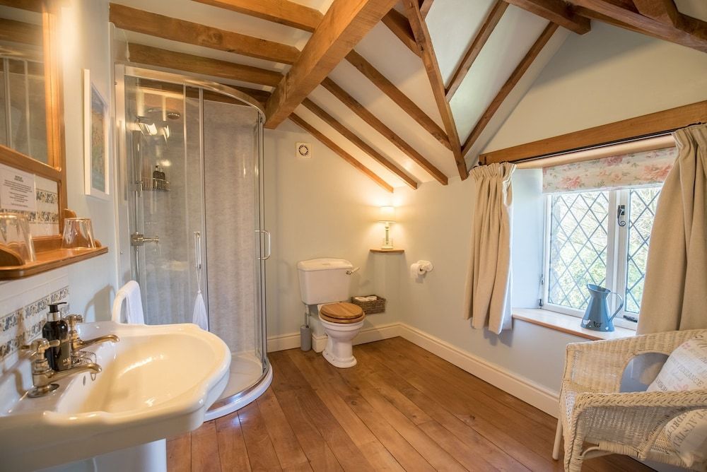 Luxury Ensuite, Double or Twin