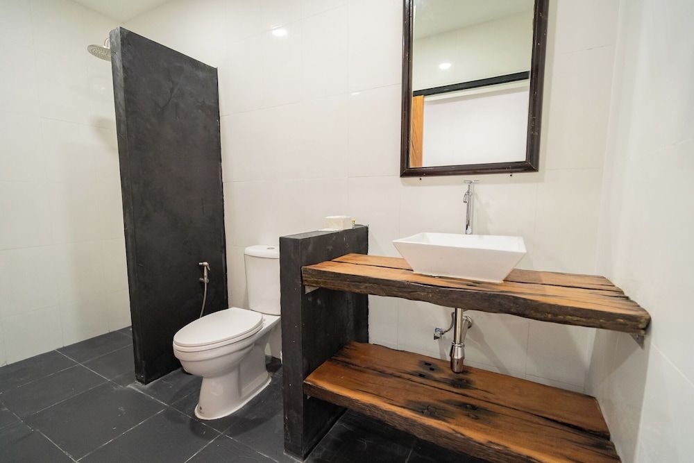 The Loft Panwa Resort Standard Triple Room 4