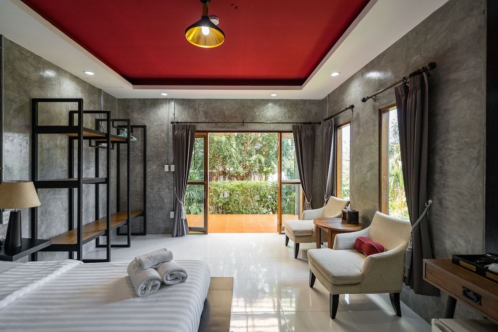 The Loft Panwa Resort Standard Garden View 2 3