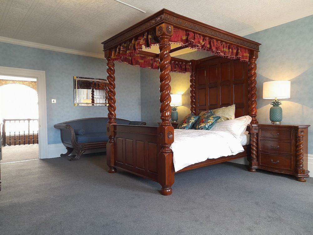 Luxury Double Room