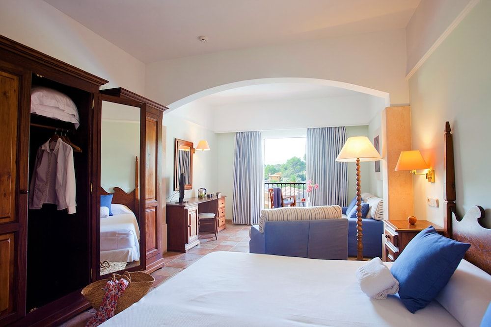 Junior Suite, Balcony