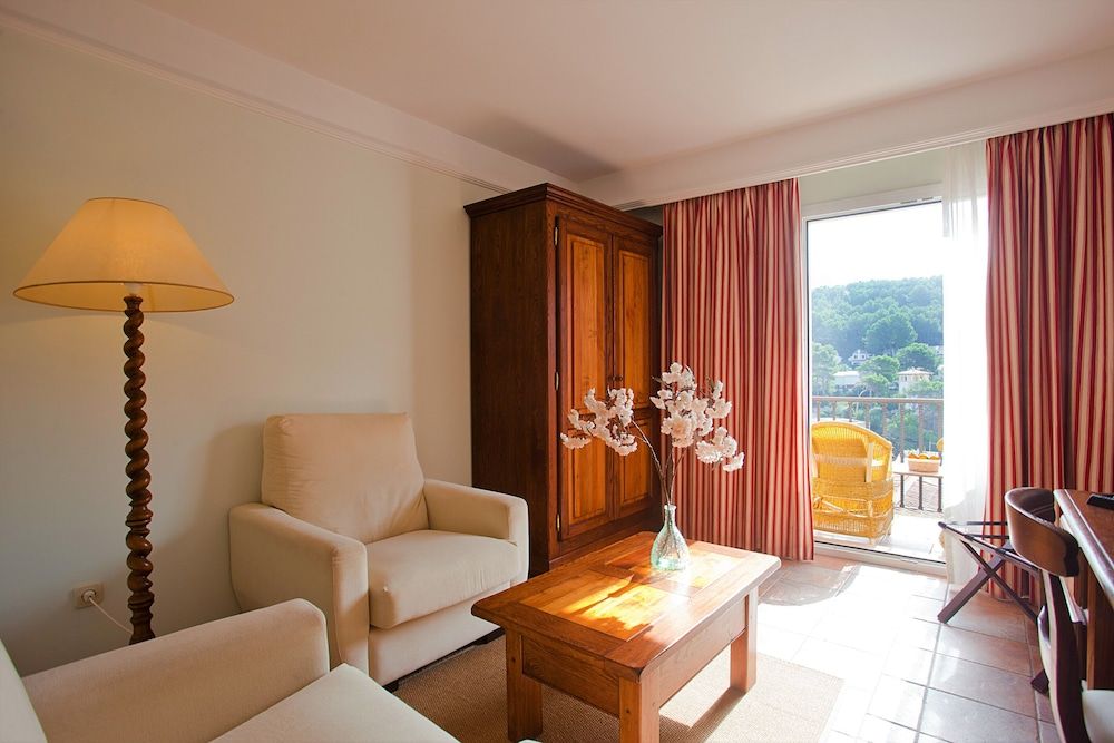 Superior Double Room, Balcony