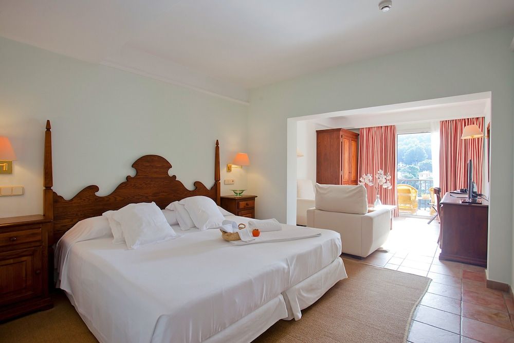 Superior Double Room, Balcony