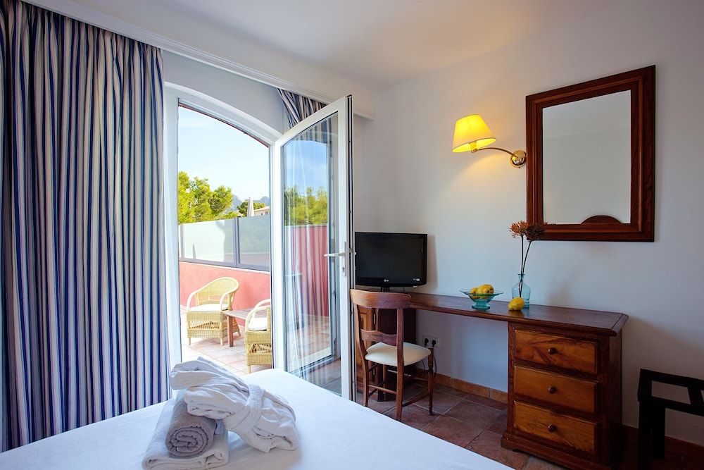 Superior Single Room, Terrace, Annex Building