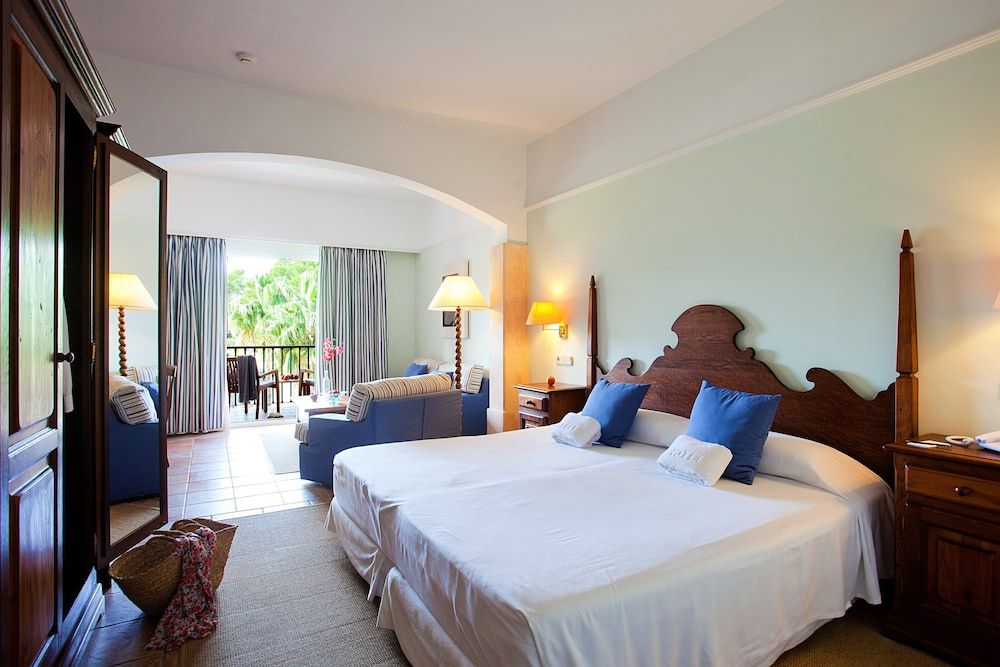 Junior Suite, Balcony