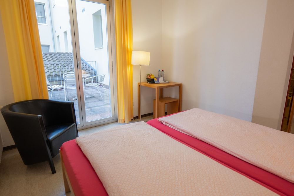 Standard Double Room, Private Bathroom