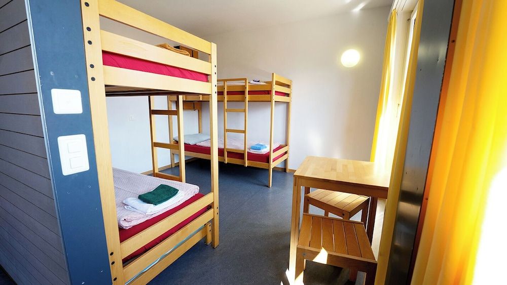 Standard Quadruple Room, Shared Bathroom