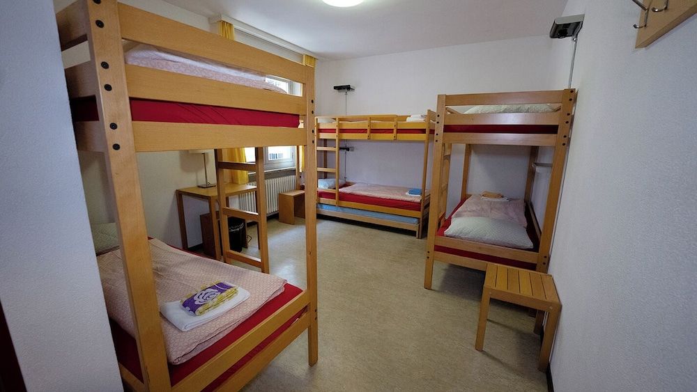 Standard Shared Dormitory (1 bed in 6 bed dorm)