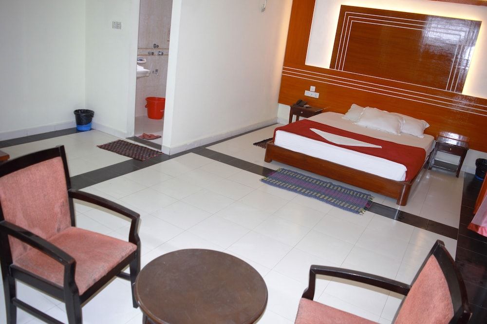 Deluxe Room, 1 Bedroom, Balcony