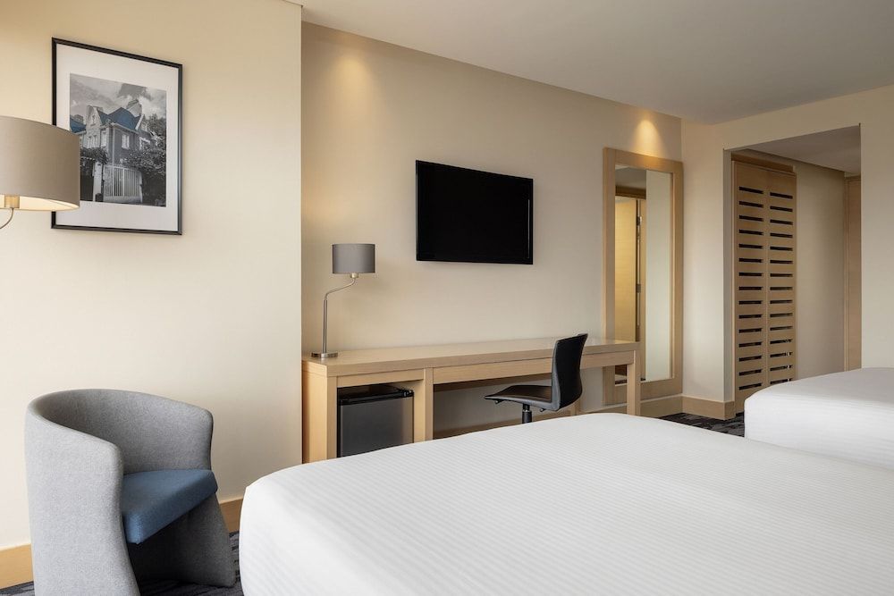 Room, 2 Double Beds, Non Smoking