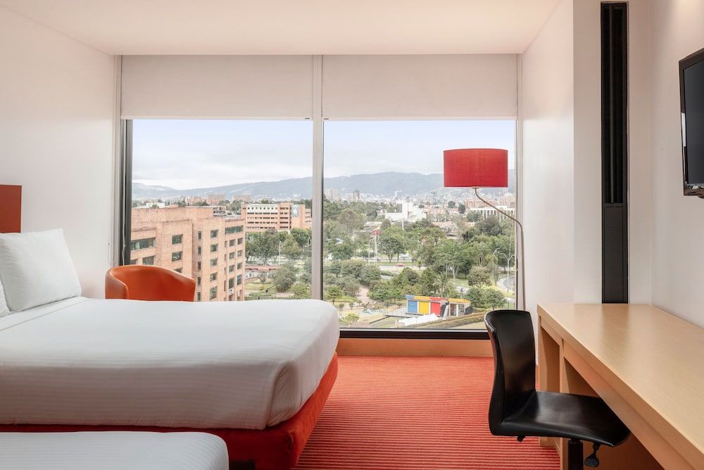 Room, 2 Double Beds, Non Smoking